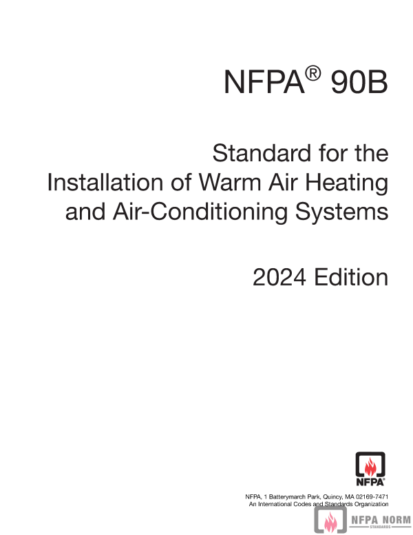 NFPA 90B PDF